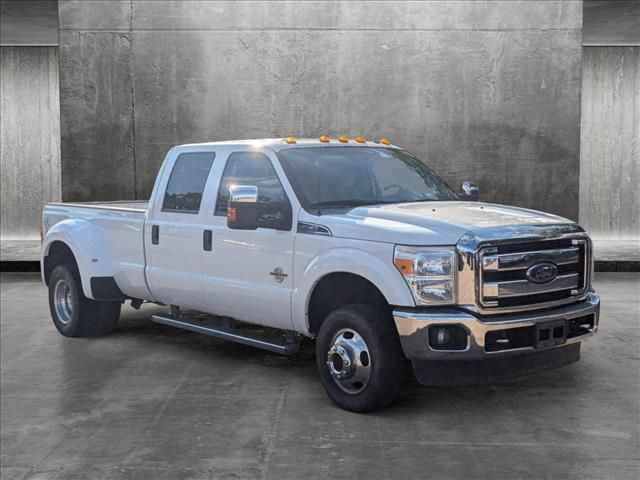 2015 Ford F-350 XLT