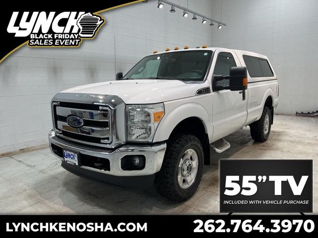 2015 Ford F-350 XLT