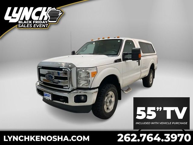 2015 Ford F-350 XLT