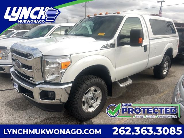 2015 Ford F-350 XLT