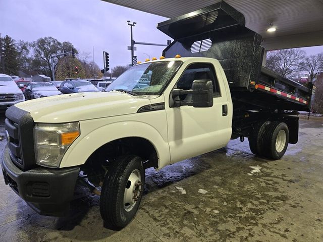 2015 Ford F-350 XL