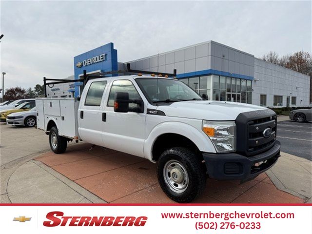 2015 Ford F-350 XL