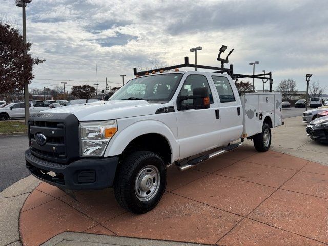 2015 Ford F-350 XL