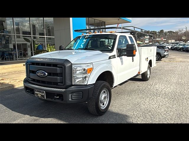 2015 Ford F-350 XL