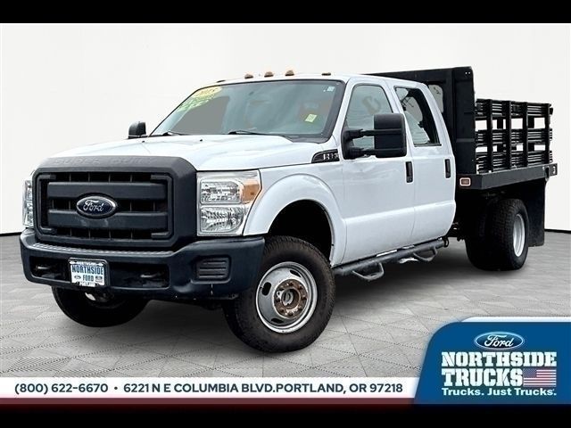 2015 Ford F-350 XL