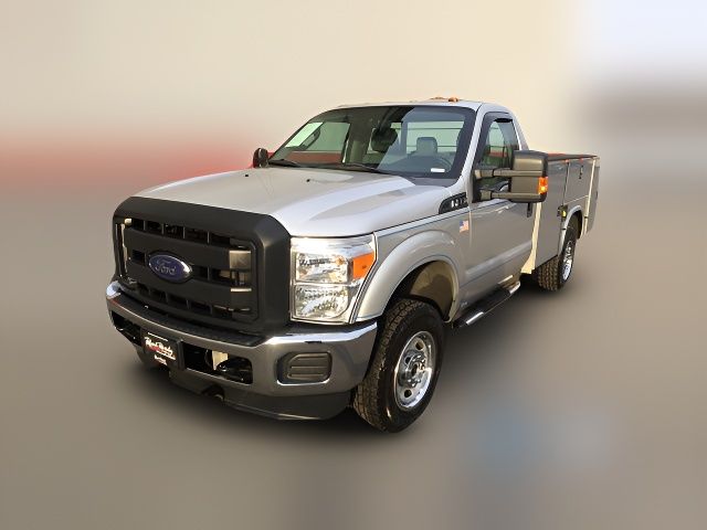 2015 Ford F-350 XL