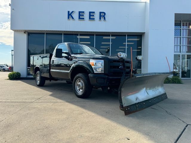 2015 Ford F-350 XL