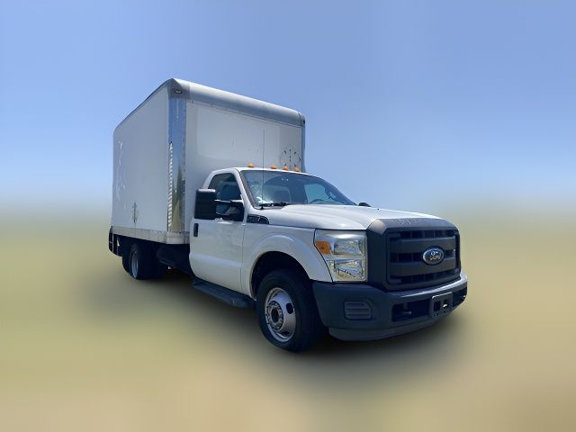 2015 Ford F-350 