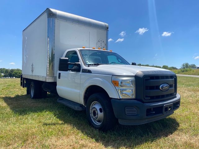 2015 Ford F-350 