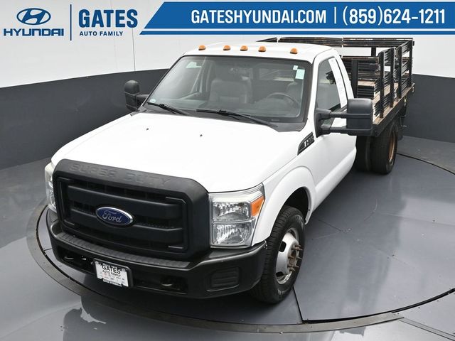 2015 Ford F-350 XL