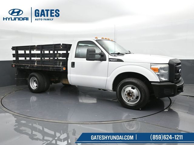 2015 Ford F-350 XL