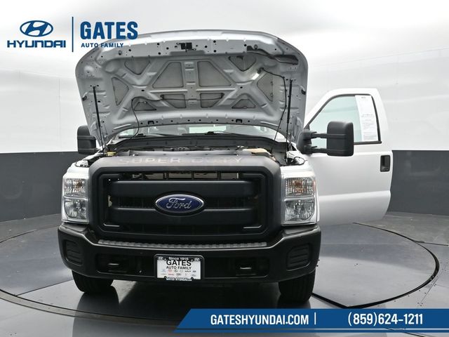 2015 Ford F-350 XL