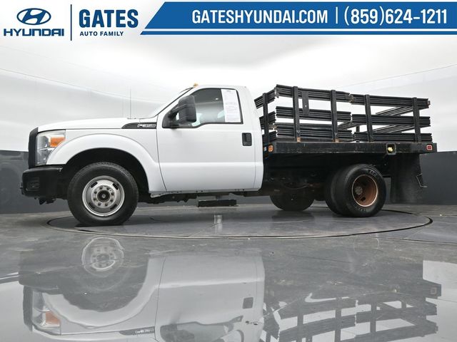 2015 Ford F-350 XL