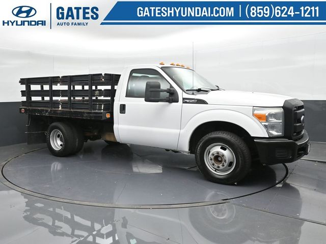 2015 Ford F-350 XL