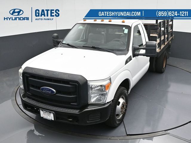 2015 Ford F-350 XL