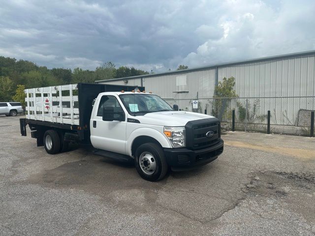 2015 Ford F-350 