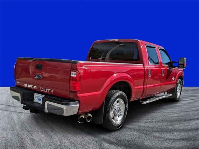 2015 Ford F-350 XLT