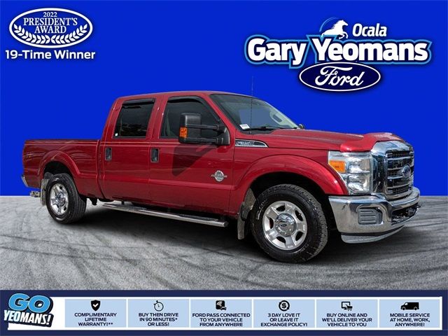 2015 Ford F-350 XLT