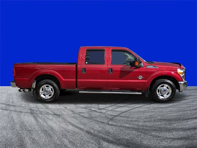 2015 Ford F-350 XLT