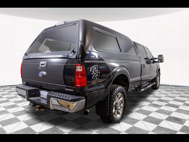 2015 Ford F-350 Lariat