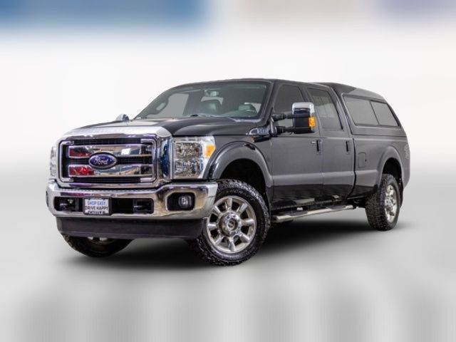 2015 Ford F-350 Lariat