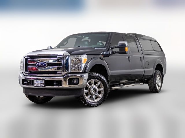 2015 Ford F-350 Lariat