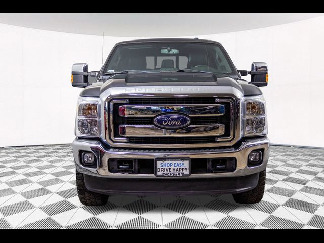 2015 Ford F-350 Lariat