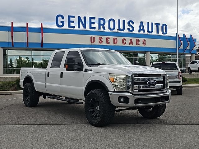 2015 Ford F-350 XLT