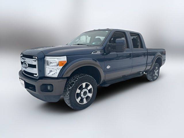 2015 Ford F-350 King Ranch