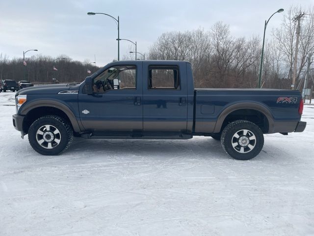 2015 Ford F-350 King Ranch