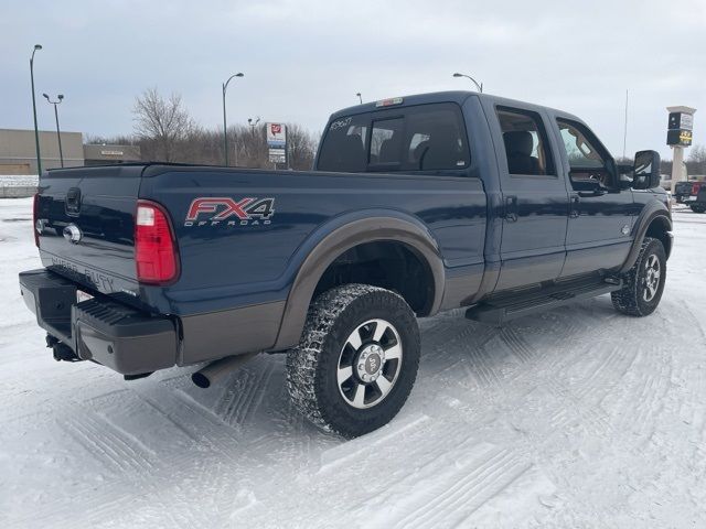 2015 Ford F-350 King Ranch