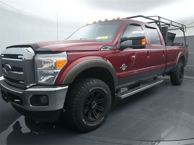 2015 Ford F-350 