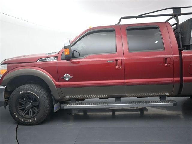 2015 Ford F-350 