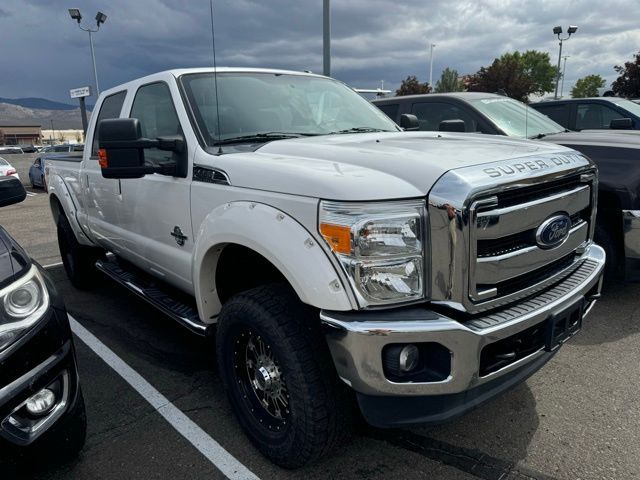 2015 Ford F-350 