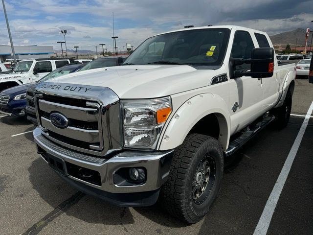 2015 Ford F-350 