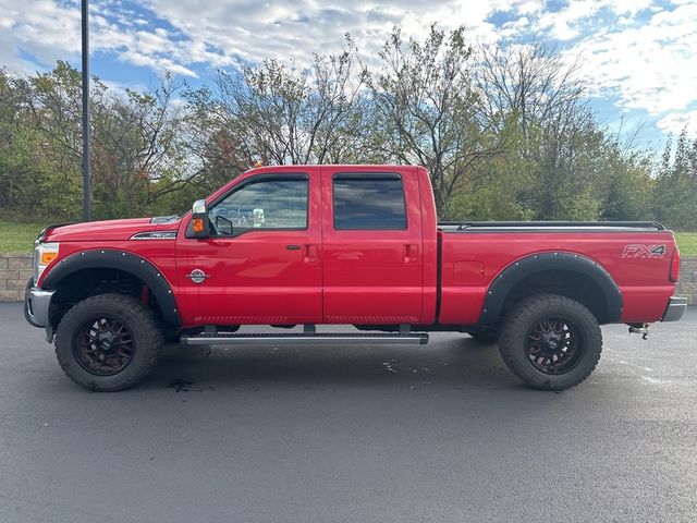 2015 Ford F-350 Lariat