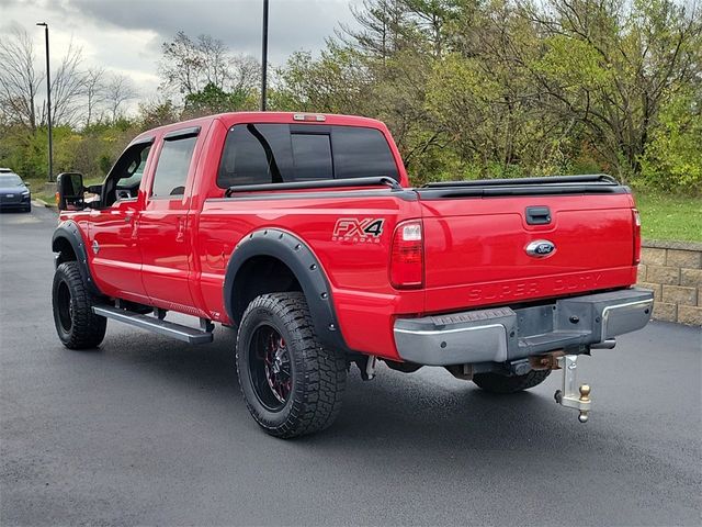 2015 Ford F-350 Lariat