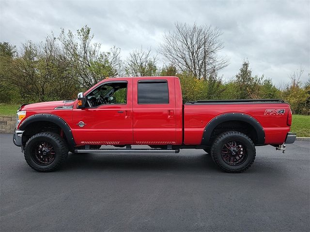 2015 Ford F-350 Lariat