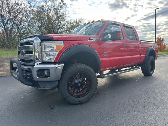 2015 Ford F-350 Lariat