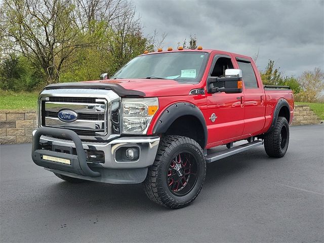 2015 Ford F-350 Lariat