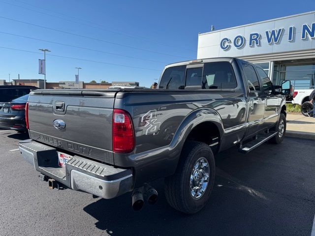 2015 Ford F-350 Lariat