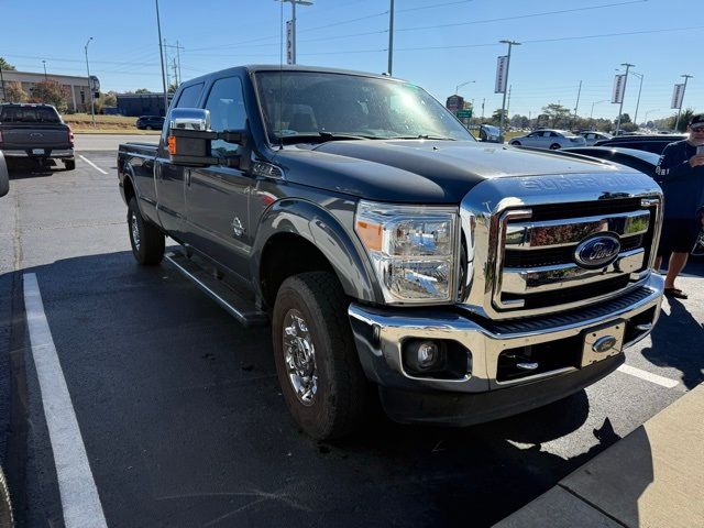 2015 Ford F-350 Lariat