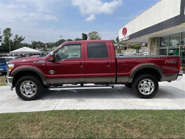 2015 Ford F-350 