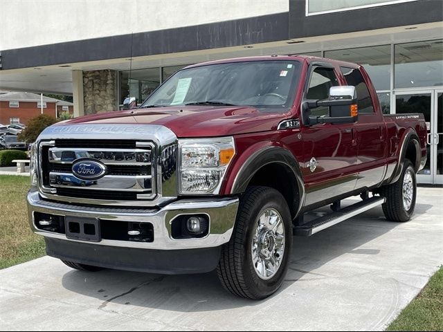 2015 Ford F-350 