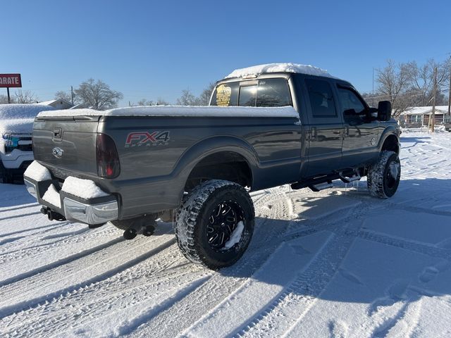 2015 Ford F-350 Lariat