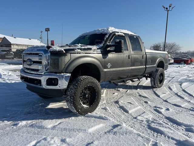 2015 Ford F-350 Lariat