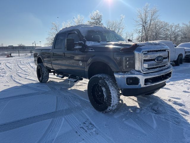 2015 Ford F-350 Lariat