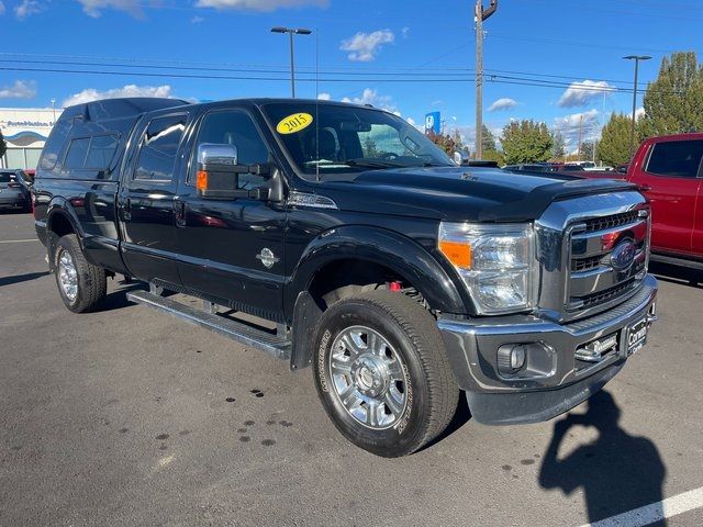 2015 Ford F-350 Lariat