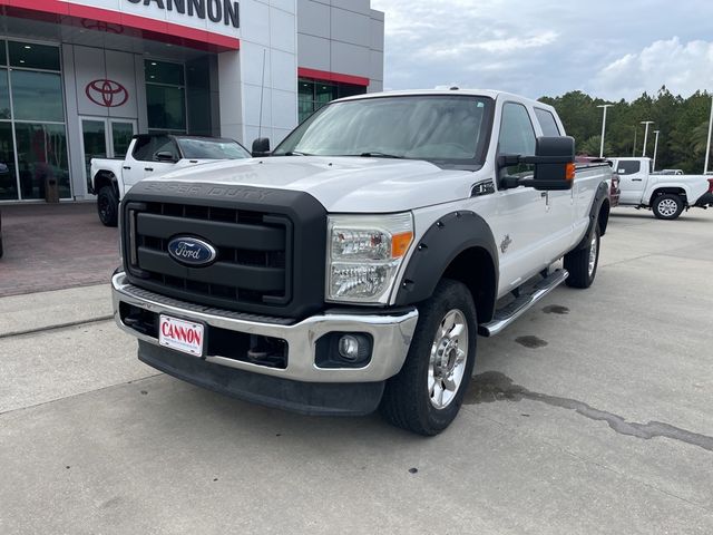 2015 Ford F-350 Lariat