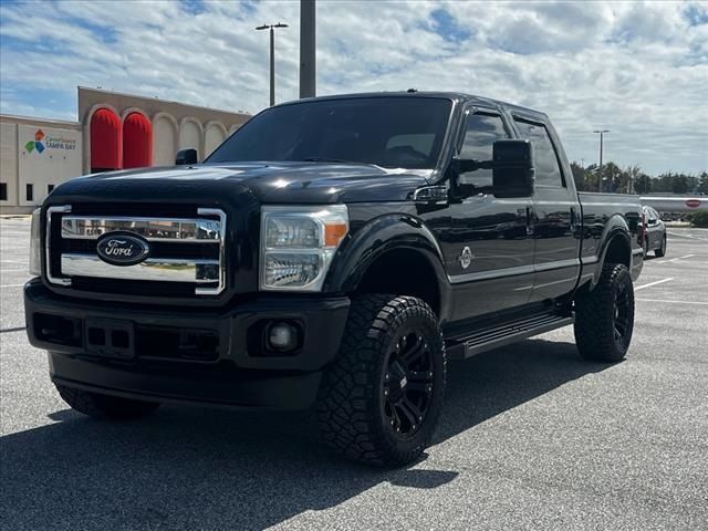 2015 Ford F-350 XLT